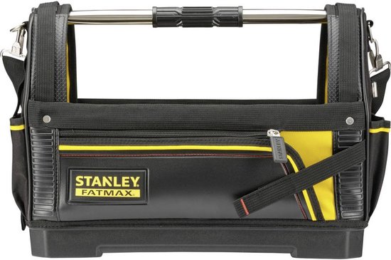 STANLEY FATMAX 1-93-951 Open Gereedschapstas - 18" - met schouderriem