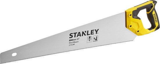 Stanley Handzaag JetCut HP Fine 550mm - 11T/inch