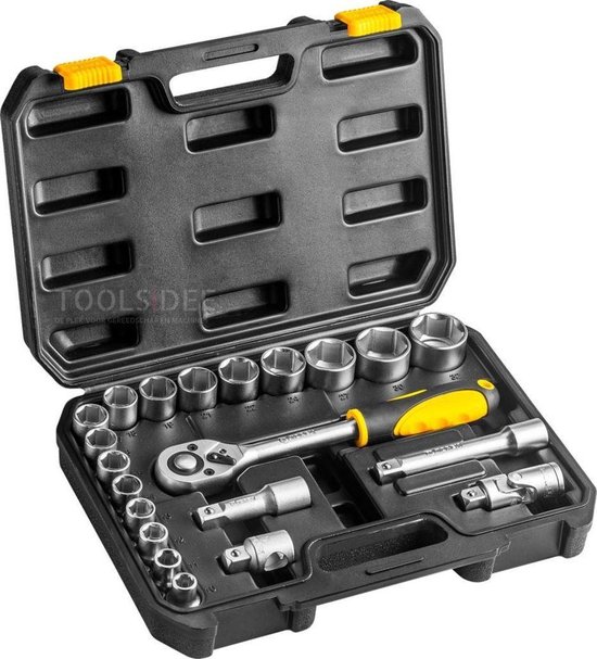 TOPEX Doppenset 1/2', 21 Dlg