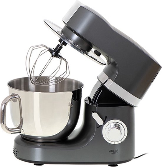 Adler AD4221 - Planetaire keukenmachine - foodprocessor - 2200 Watt - 7 liter