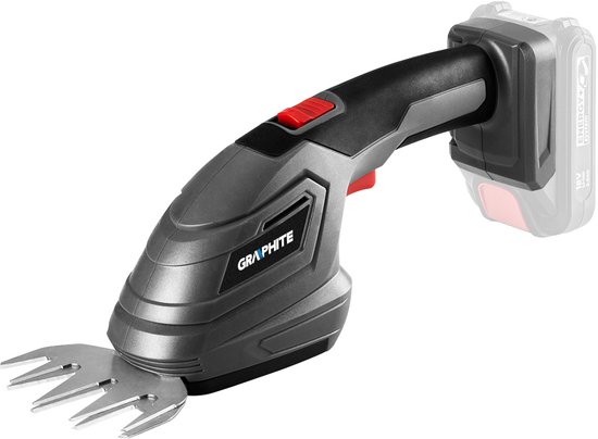 GRAPHITE 58GE119 Grastrimmer 18v Li-ION ENERGY+ - Zonder accu