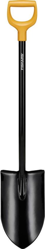 Fiskars 1067516 Spade Werkbreedte 205 mm D-greep