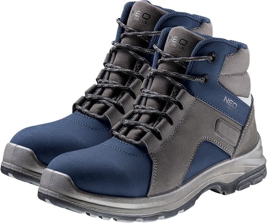 Werkschoenen O2 SRC, NUBUCK, MAAT 40