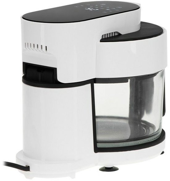 Luchtfriteuse Adler AD 6316 Wit Zwart 1200 W 3 L