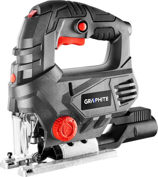 GRAPHITE 58G067 Decoupeermachine 650w