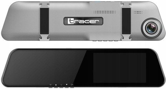 Autocamera met bewegingsmelder - Dashcam - HD