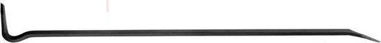 Topex Koevoet/Breekijzer 1000mm 18mm Doorsnee
