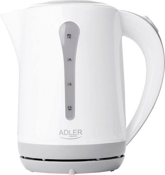 Adler AD 1244 Elektrische waterkoker - 2.5L