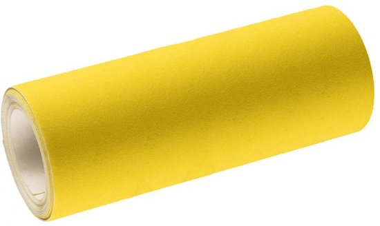 Graphite Schuurpapier op rol 2,5m, 115mm, K220 Papier