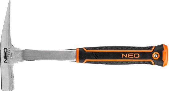 Neo tools Metselaarshamer 25-106 600gr