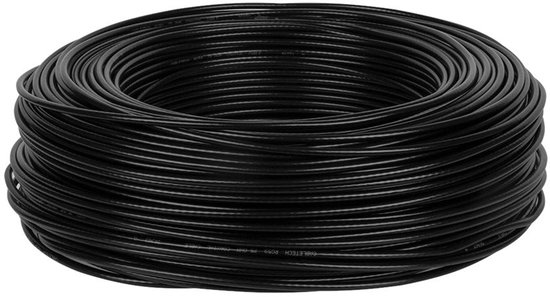 Coaxial Cable R-TV RG-59 (200m/box black)