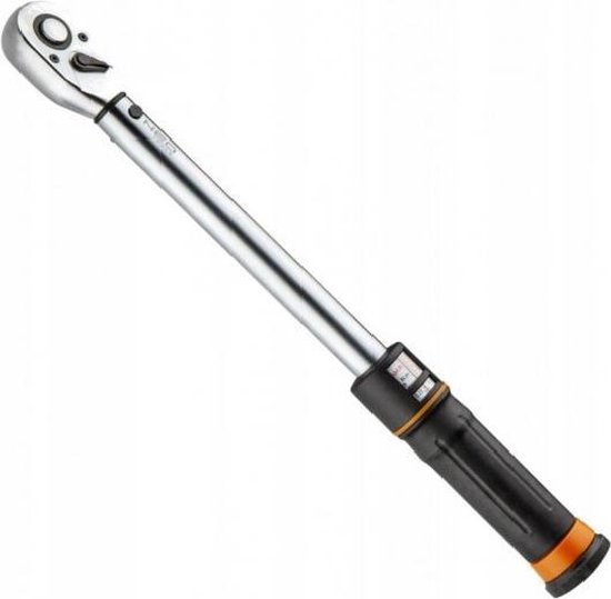 Neo tools momentsleutel, lengte  390 mm, bereik 10 - 60 Nm