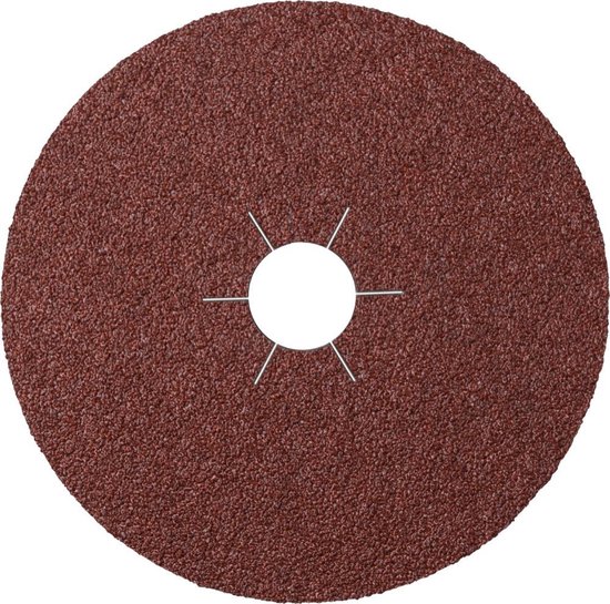 Klingspor CS 561 Fiberschijf 180X22, 80