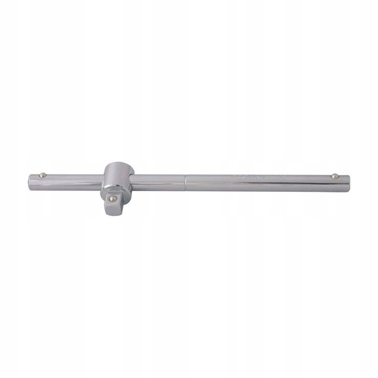 Proline T-greep met schoen 3/8" L=165mm CrV
