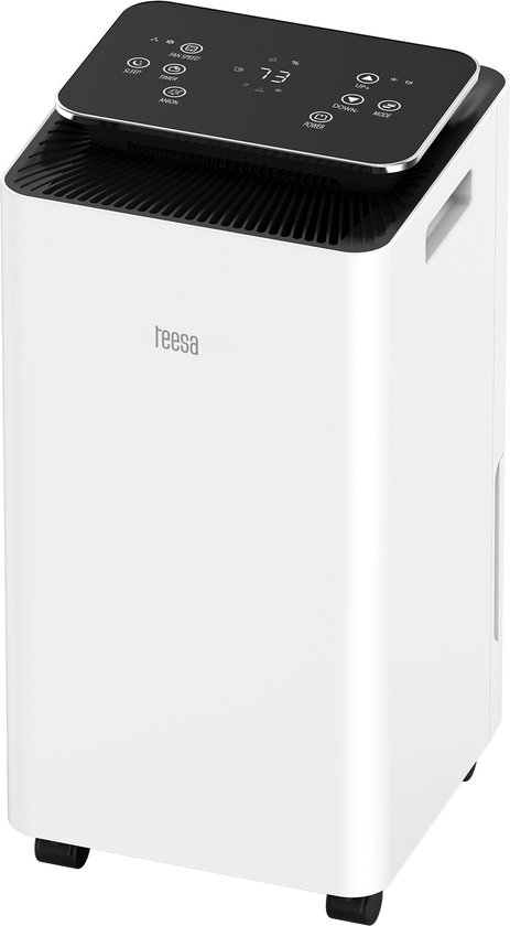 Teesa - Luchtontvochtiger - 2500ml - 180W - 3 Werkmodi