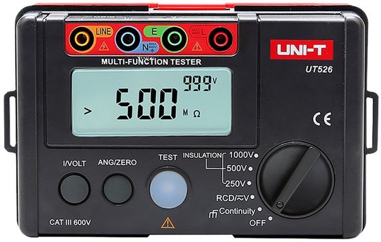 Uni-T UT526 Multifunction Meter for Electricians