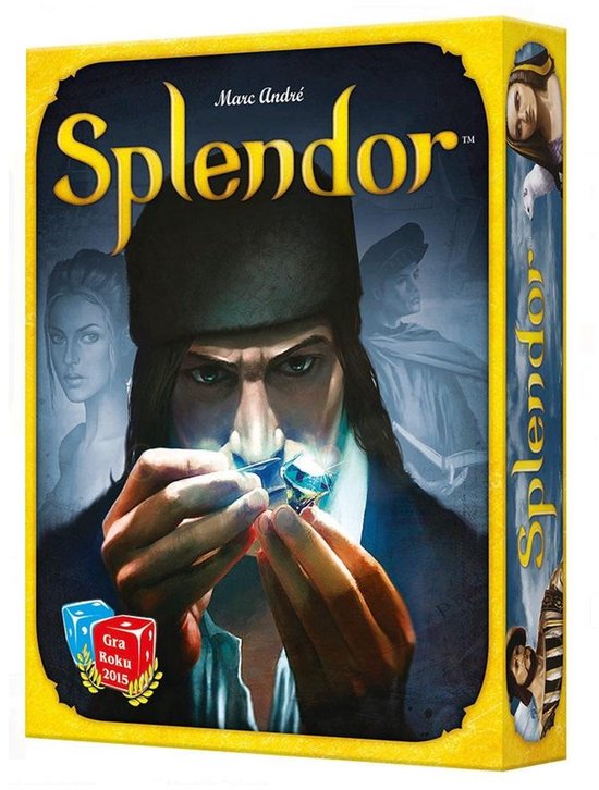 Gra Splendor