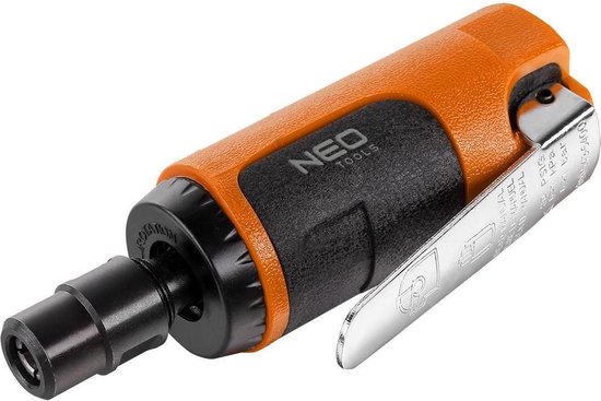 Neo tools Pneumatisch Rechte Slijper