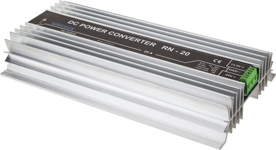 INNE Serie - Spanningsregelaar - RN-20 - Compact Ontwerp - Betrouwbare Prestaties