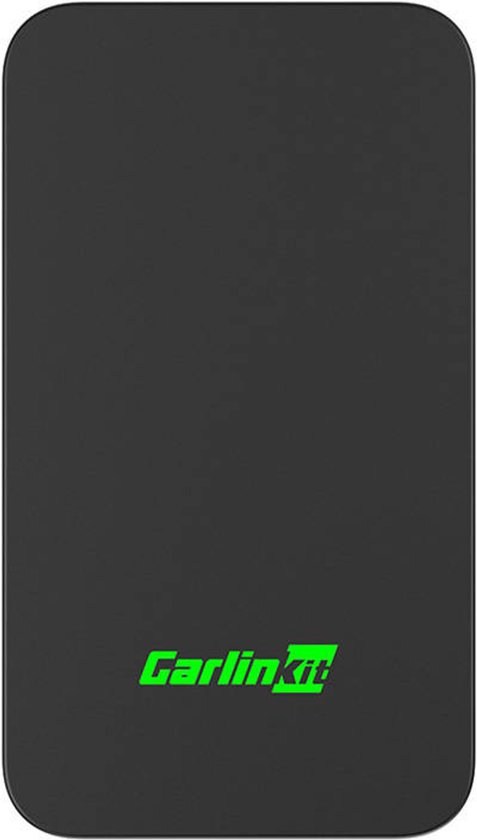 Carlinkit 5.0 - Draadloze CarPlay & AndroidAuto Adapter - Eenvoudige van bedrade naar draadloze CarPlay & Android Auto! - CPC200-2Air
