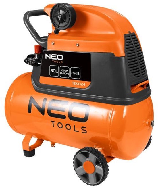 Compressor 50L compact
