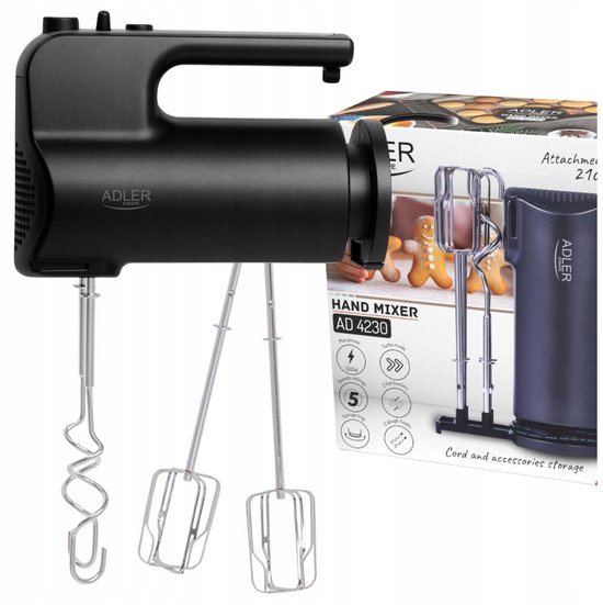 ADLER HANDMIXER | AD4230
