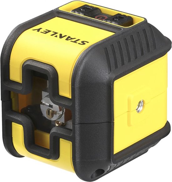 STANLEY Kruislaser Cubix (rood) [2] - STHT77498-1