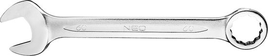 Neo Tools Steek/ringsleutel 60mm Din3113