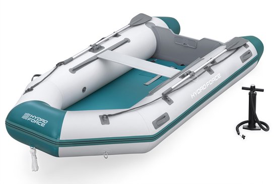 Hydro Force Mirovia Elite Rubberboot - opblaasbaar - 4 volwassenen - 5 personen