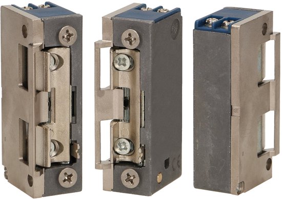 Mini symmetrische elektrische slagplaat met geleider en slot, lage stroom 280mA