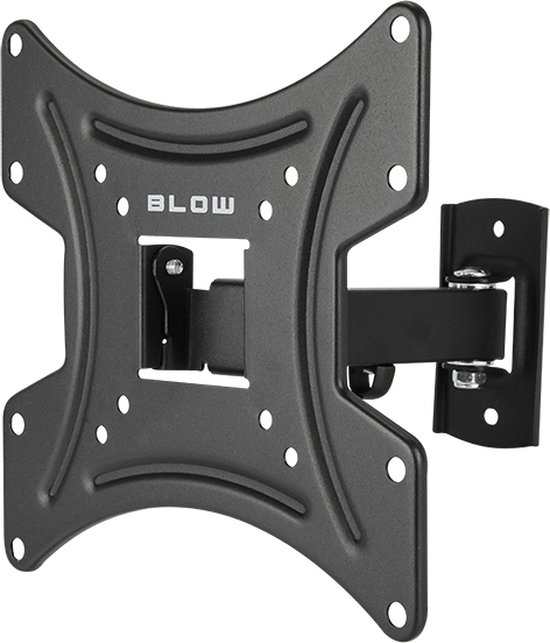 BLOW 76-863# tv-bevestiging 106,7 cm (42") Zwart