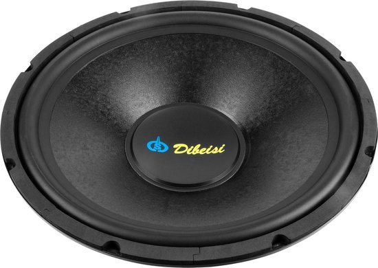 Dibeisi DBS-G1501 - Professionele Inbouwluidspreker - 15 Inch - 200W - 8 Ohm