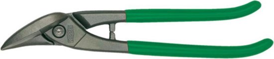 Bessey Blikschaar gecombineerd 280mm staal links