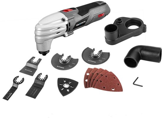 GRAPHITE Multitool Machine 250w