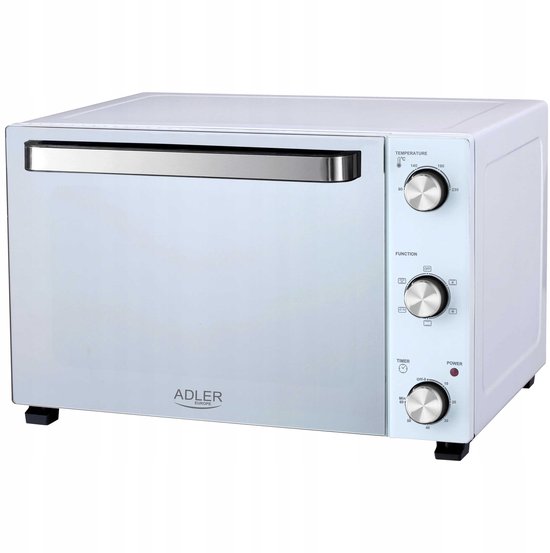 ELEKTRISCHE OVEN 48L ADLER | AD6027