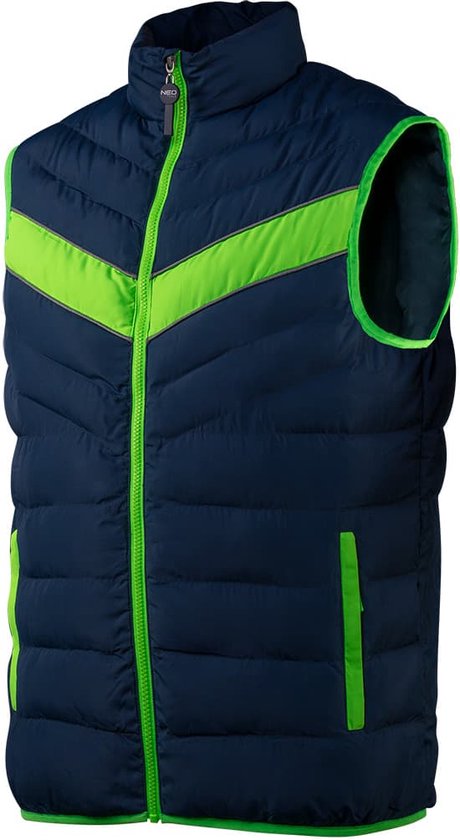 BODYWARMER PREMIUM, MAAT XXL