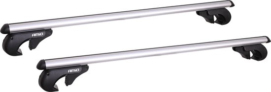 Aluminium dakdragers - 1350mm