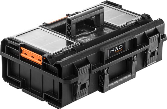 NEO 84-255 Modulair Systeem Koffer 200