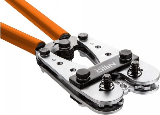 Neo Tools Kabeloog Klemtang 6-50mm lengte 390mm