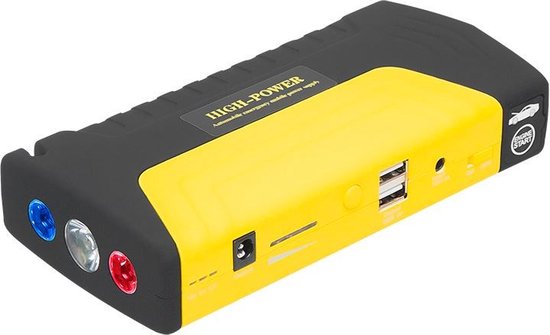 Power Bank - JUMP STARTER 12800 mAh JS-15