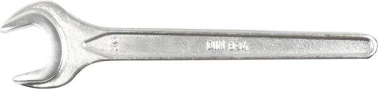 Topex Enkele Steeksleutel 41mm DIN 3110 CrV Staal
