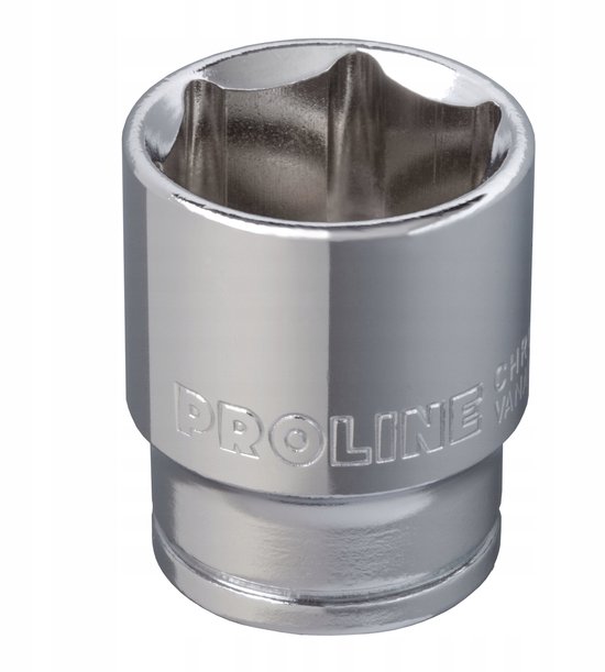 Proline 3/4" Dopsleutel 19mm CV ZR18819