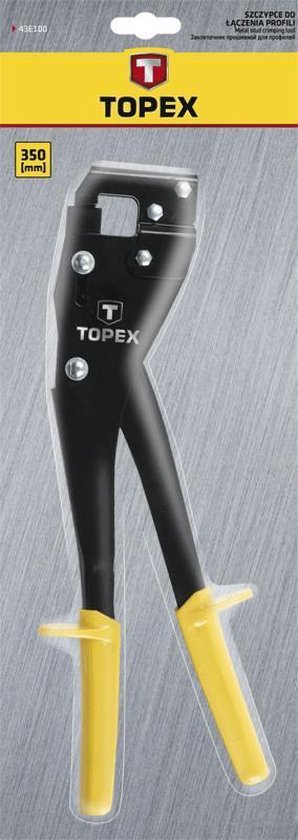 TOPEX profieltang 350mm