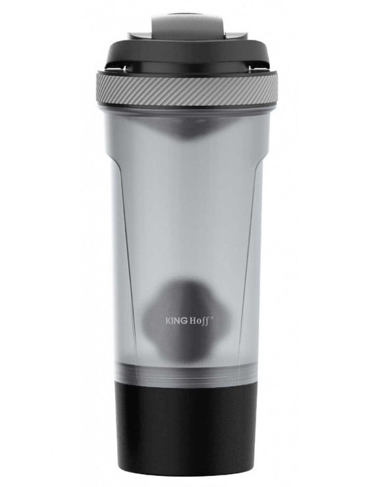 Kinghoff - Shakebeker - 720ml - BPA-vrij - Voor Cocktails en Supplementen