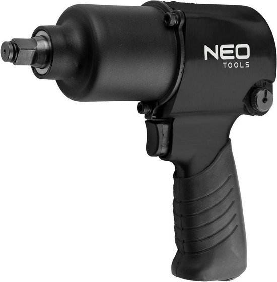 Neo tools Pneumatische Slagmoersleutel 1/2' 14-500
