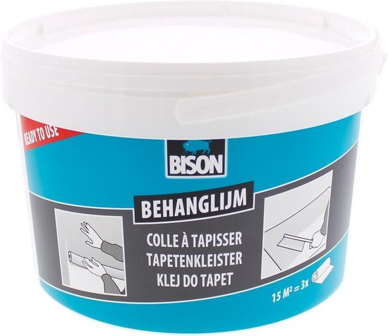Bison Behanglijm - 2,5KG