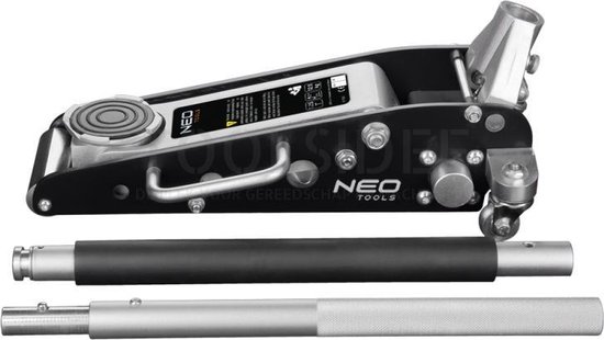 NEO autokrik 1,25t  min h: 85mm