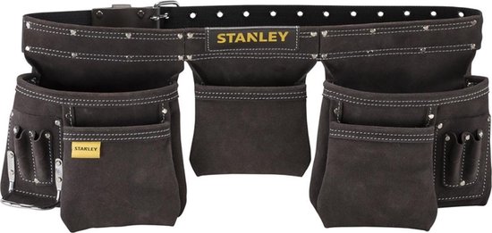 STANLEY Dubbele Gereedschapsgordel - STST1-80113
