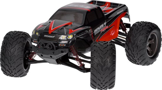 Rebel Revolt - RC Voertuig - Terenowy - 36 km/u - LED