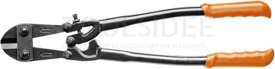 NEO boutenschaar 600mm 40hrc